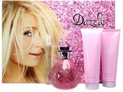 Paris Hilton Dazzle EDP & Pampering Essentials Set