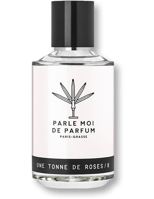 Parle Moi De Parfum Une Tonne De Roses 8 EDP