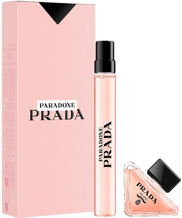 Prada Paradoxe EDP Discovery Set (7ml + 10ml)