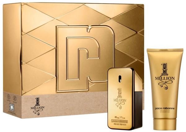 Rabanne 1 Million EDT Shower Gel Set