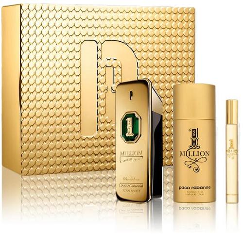 Rabanne 1 Million Golden Oud Parfum Set