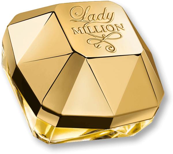 Rabanne Lady Million EDP, 80ml Tester