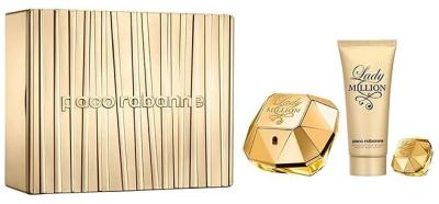 Rabanne Lady Million Mini EDP & EDT Set