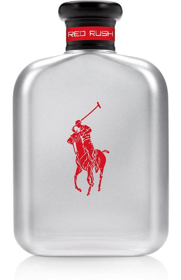 Ralph Lauren Polo Red Rush EDT