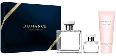 Ralph Lauren Romance EDP 100ml 3 Piece Set