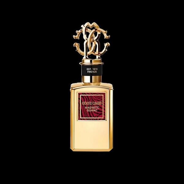 Roberto Cavalli Gold Collection Magnetic Guaiac Parfum, 100ml Tester