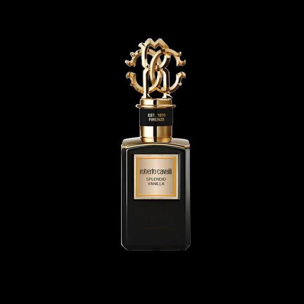 Roberto Cavalli Gold Collection Splendid Vanilla EDP, 100ml Tester