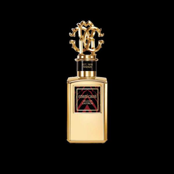 Roberto Cavalli Gold Collection Velour Saffron Parfum