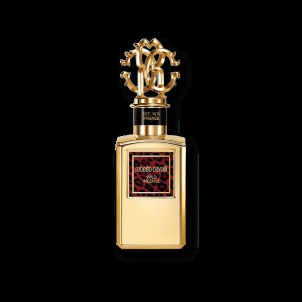 Roberto Cavalli Gold Collection Wild Incense Parfum