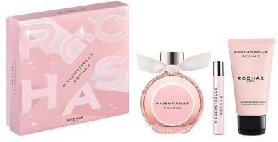 Rochas Mademoiselle Rochas EDP Body Lotion Set