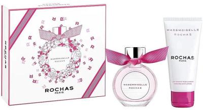 Rochas Mademoiselle Rochas EDT Pampering Set