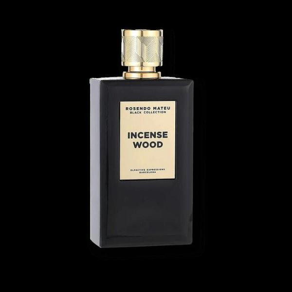 Rosendo Mateu Black Collection Incense Wood Parfum