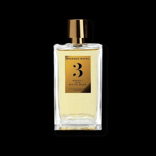 Rosendo Mateu No.3 Neroli Iris White Musk EDP