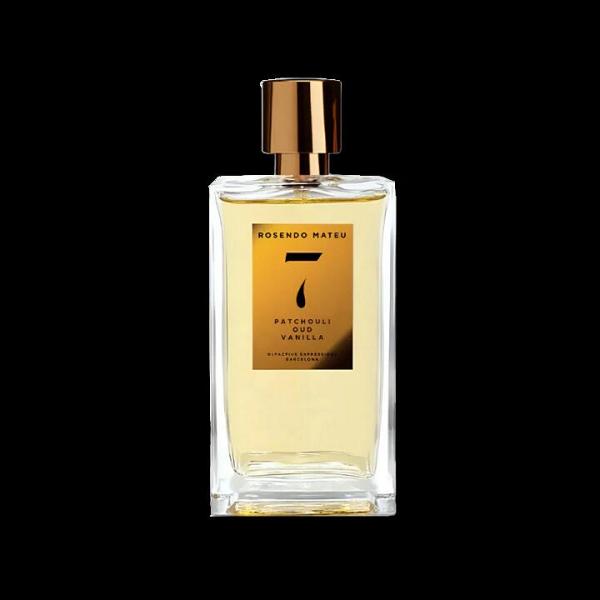 Rosendo Mateu No.7 Patchouli Oud Vanilla EDP