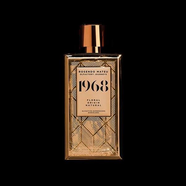 Rosendo Mateu Olfactory Journeys 1968 EDP