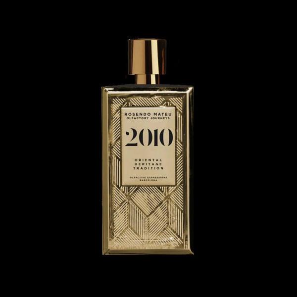 Rosendo Mateu Olfactory Journeys 2010 EDP, 100ml Tester