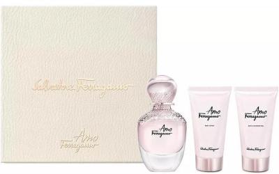 Salvatore Ferragamo Amo EDP Set