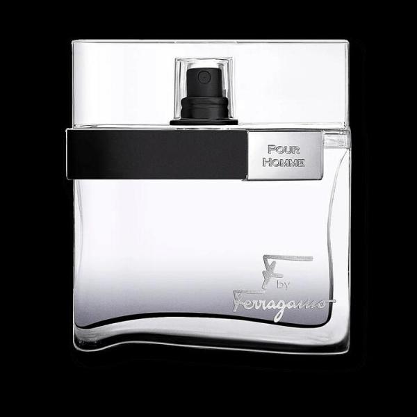 Salvatore Ferragamo F By Ferragamo Black EDT