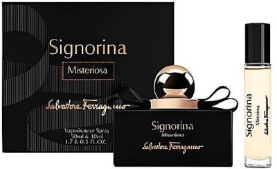 Salvatore Ferragamo Signorina Misteriosa EDP Set For Women