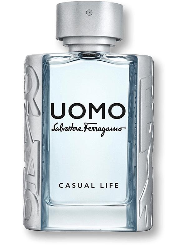 Salvatore Ferragamo Uomo Casual Life EDT