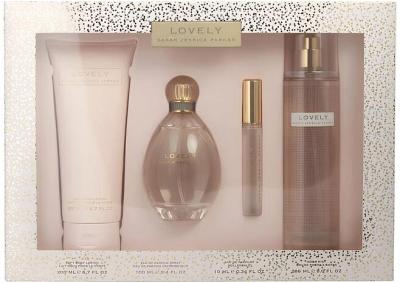 Sarah Jessica Parker Lovely EDP Gift Set