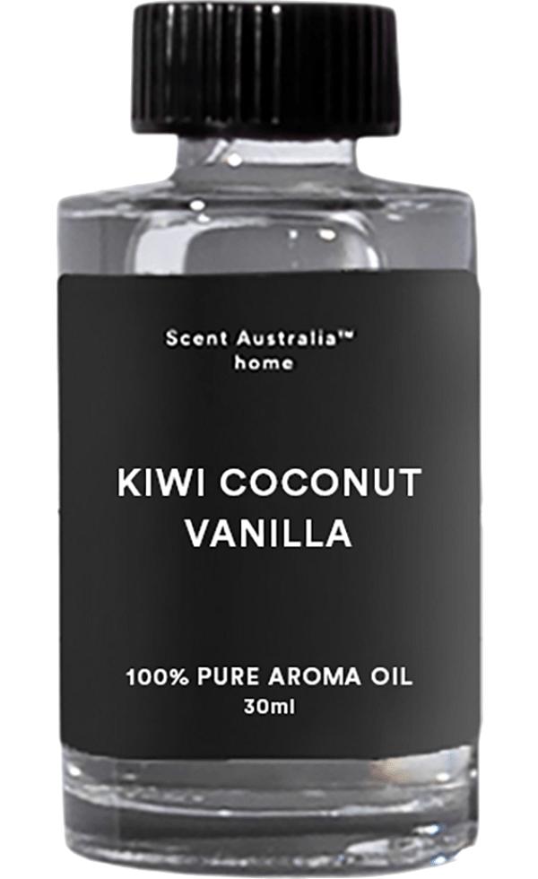 Scent Australia Home Kiwi Coconut Vanilla Oil 