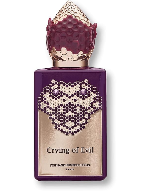 Stephane Humbert Lucas La Collection Serpent Crying Of Evil EDP