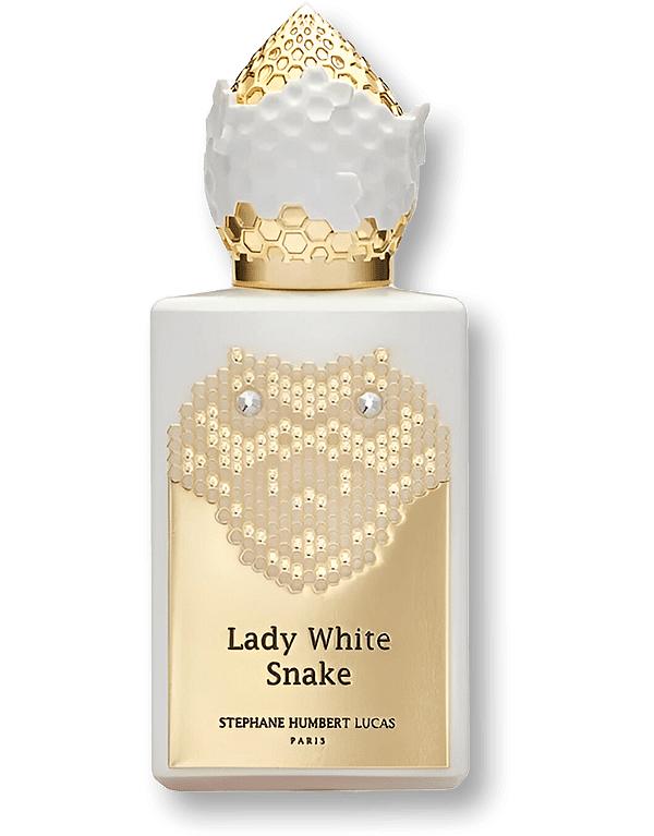 Stephane Humbert Lucas La Collection Serpent Lady White Snake EDP