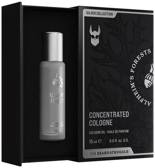 The Beard Struggle Concentrated Cologne Silver Collection