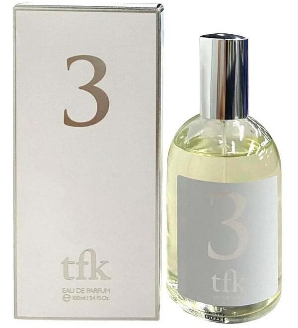 The Fragrance Kitchen 3 EDP