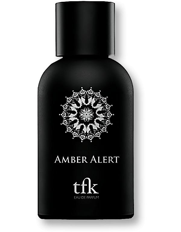 The Fragrance Kitchen Amber Alert EDP