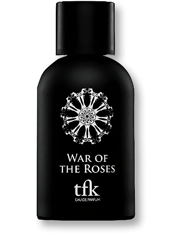 The Fragrance Kitchen War Of The Roses EDP