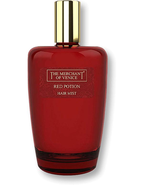 The Merchant Of Venice Red Potion Parfum Hair Mist