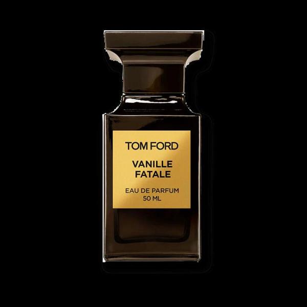 Tom Ford Vanille Fatale EDP, 50ml 2024 Packaging