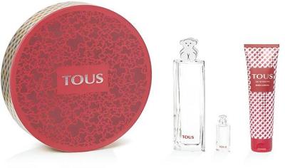 Tous For Women EDT & Body Lotion Set