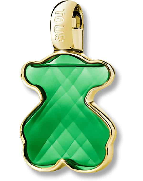 Tous Loveme The Emerald Elixir Elixir Parfum