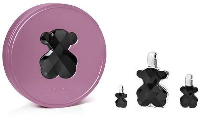 Tous Loveme The Onyx EDP For Women Set