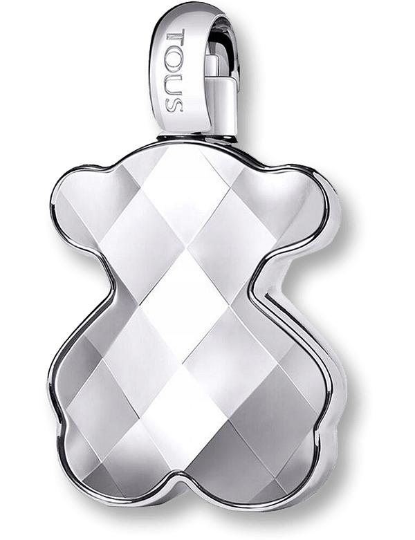 Tous Loveme The Silver Parfum, 90ml Tester