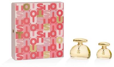 Tous Touch The Original Gold For Women EDT Set