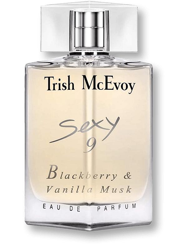 Trish McEvoy Sexy 9 Blackberry & Vanilla Musk EDP