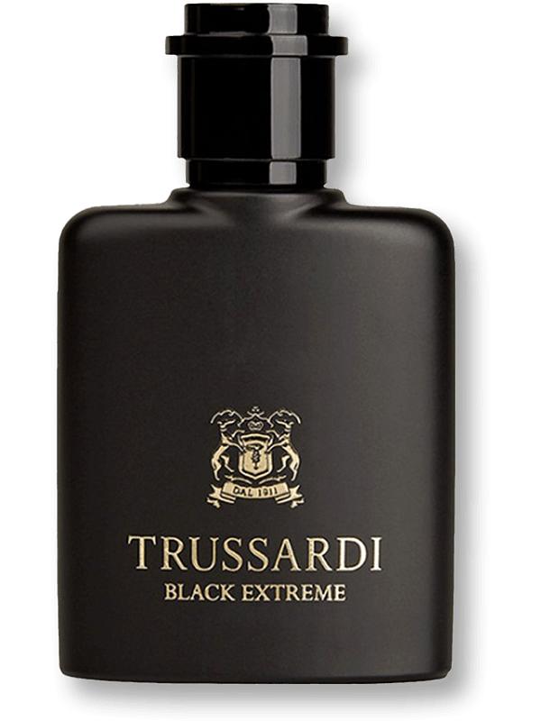 Trussardi Black Extreme EDT For Men