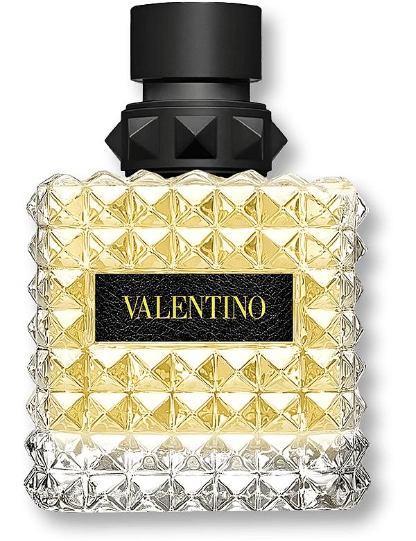 Valentino Valentino Donna Born In Roma Yellow Dream EDP, 100ml Tester with Cap