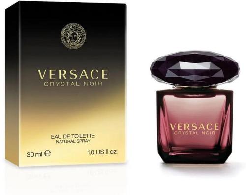 Versace Gift Versace Crystal Noir EDT Tester