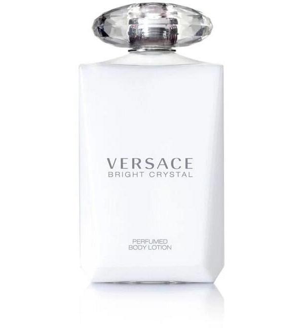 Versace Bright Crystal Perfumed Body Lotion