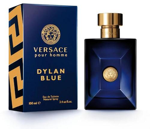 Versace Dylan Blue Pour Homme EDT