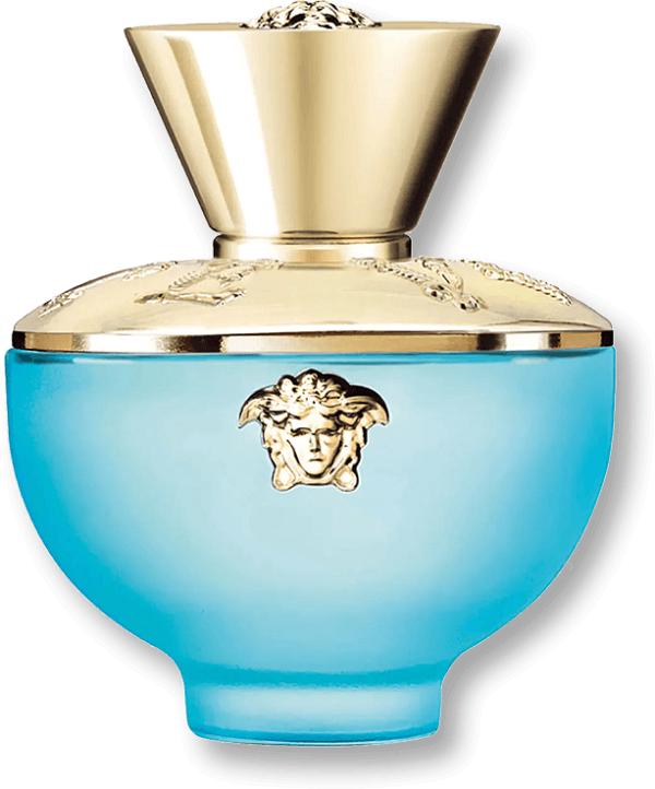 Versace Dylan Turquoise Pour Femme EDT, 100ml Tester with lid