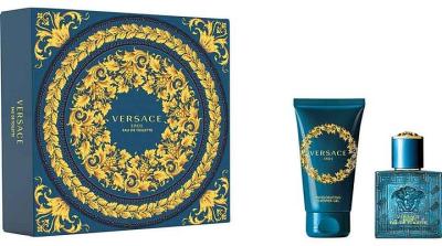 Versace Eros EDT & Shower Gel Gift Set