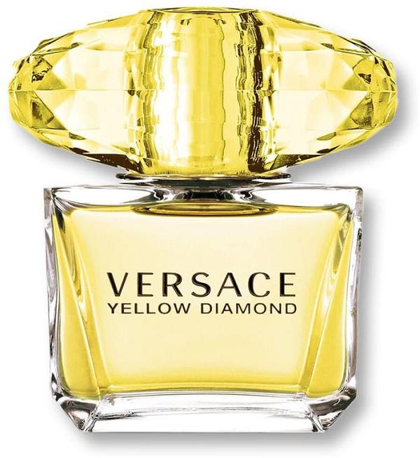 Versace Yellow Diamond EDT, 90ml Tester without lid