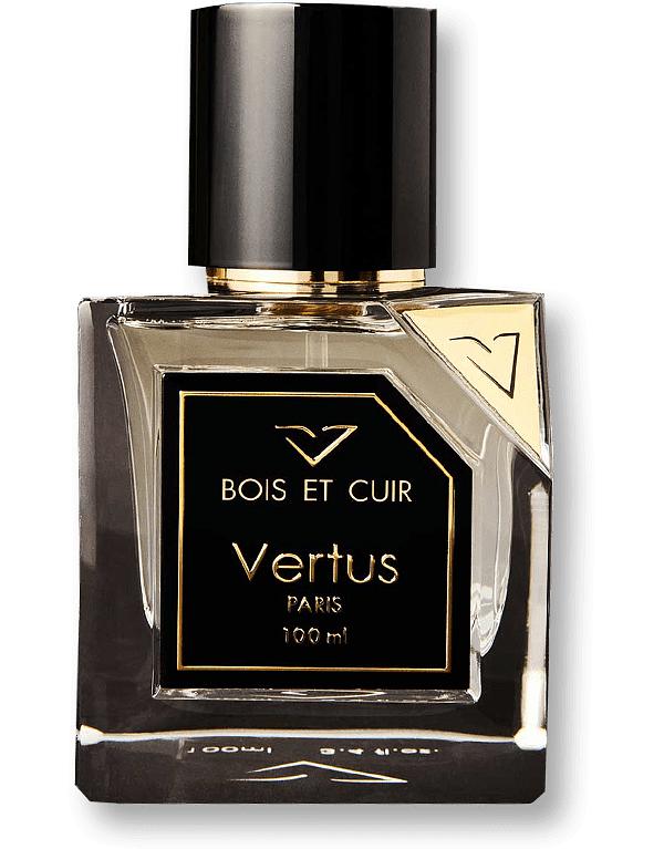 Vertus Bois Et Cuir EDP