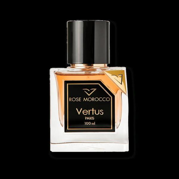 Vertus Rose Morocco EDP